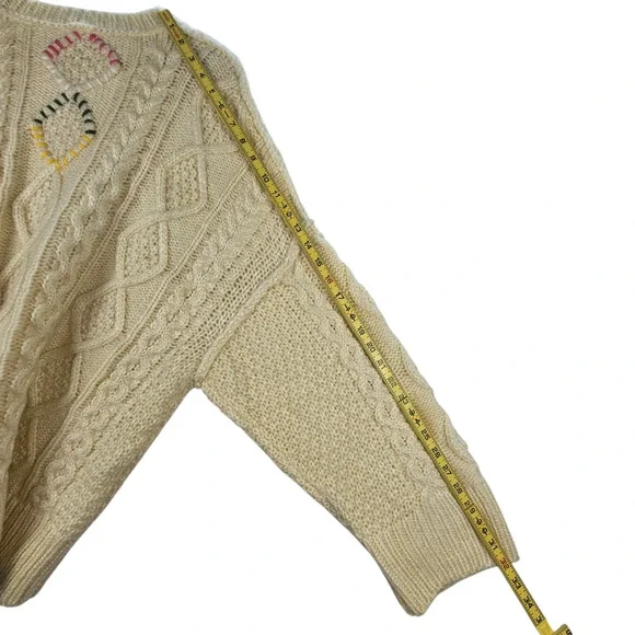 POL Cream Multicolor Knit Sweater - Picture 11 of 13